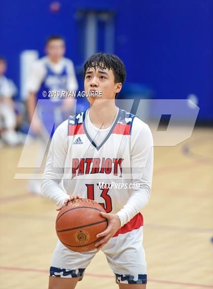 Thumbnail 1 in Hamilton @ Temecula Prep photogallery.