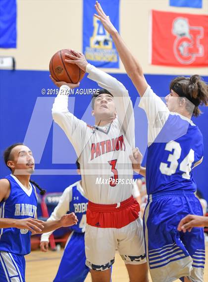 Thumbnail 1 in Hamilton @ Temecula Prep photogallery.