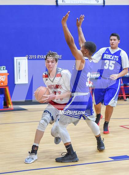 Thumbnail 3 in Hamilton @ Temecula Prep photogallery.
