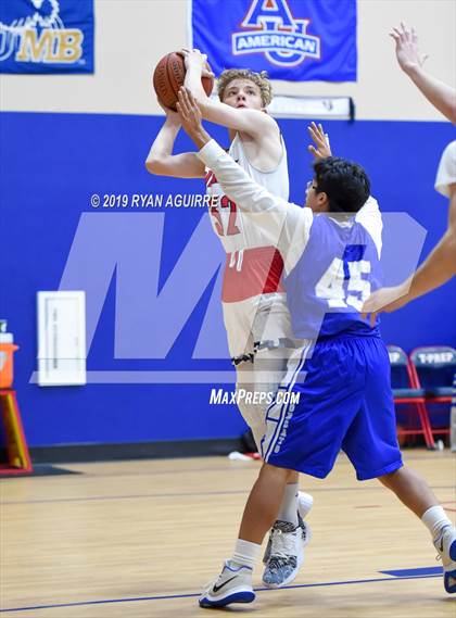 Thumbnail 1 in Hamilton @ Temecula Prep photogallery.