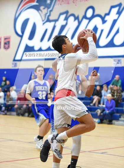 Thumbnail 2 in Hamilton @ Temecula Prep photogallery.