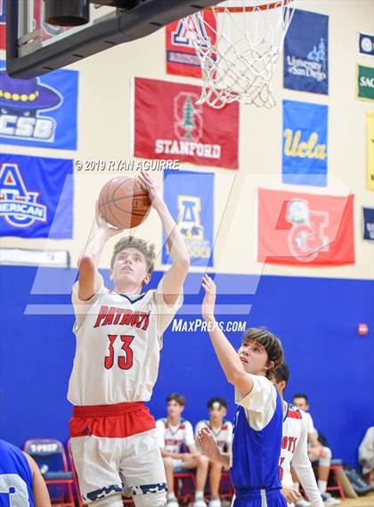 Thumbnail 3 in Hamilton @ Temecula Prep photogallery.