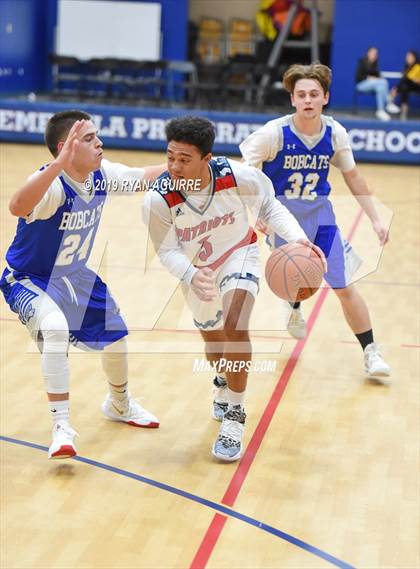 Thumbnail 1 in Hamilton @ Temecula Prep photogallery.