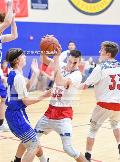 Thumbnail 3 in Hamilton @ Temecula Prep photogallery.
