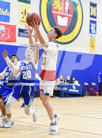 Thumbnail 2 in Hamilton @ Temecula Prep photogallery.