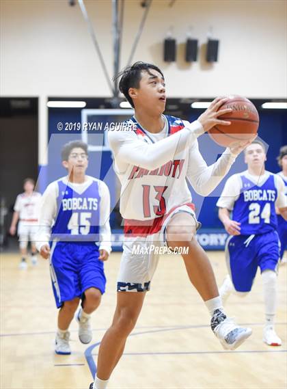 Thumbnail 3 in Hamilton @ Temecula Prep photogallery.