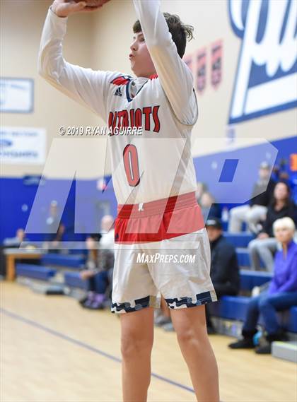 Thumbnail 1 in Hamilton @ Temecula Prep photogallery.