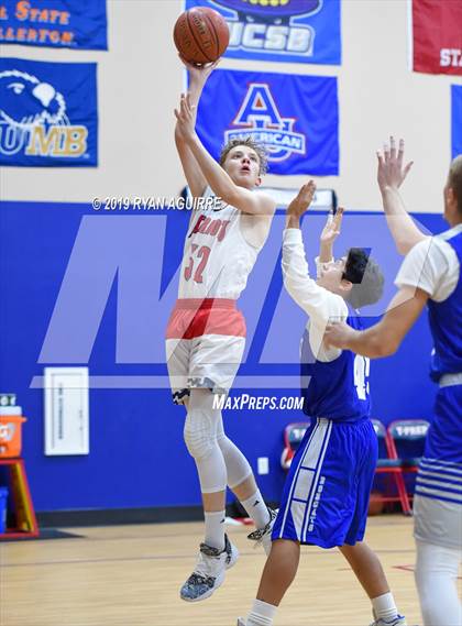 Thumbnail 3 in Hamilton @ Temecula Prep photogallery.