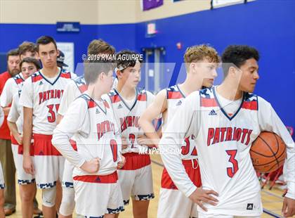Thumbnail 1 in Hamilton @ Temecula Prep photogallery.