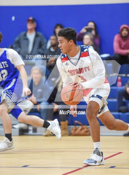 Thumbnail 2 in Hamilton @ Temecula Prep photogallery.