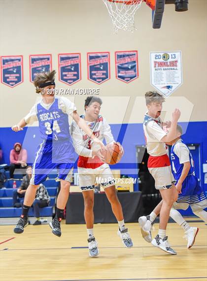 Thumbnail 3 in Hamilton @ Temecula Prep photogallery.