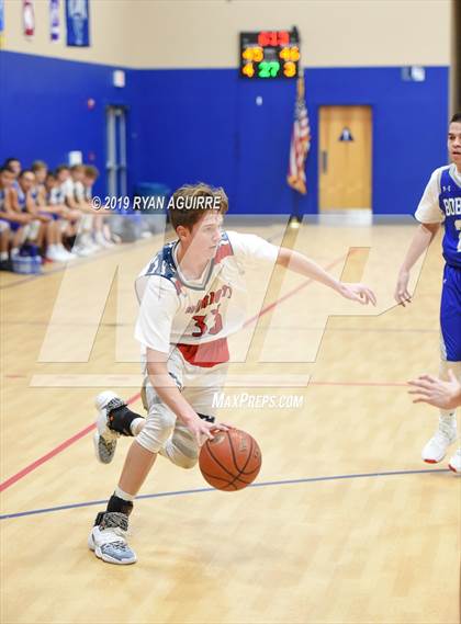 Thumbnail 2 in Hamilton @ Temecula Prep photogallery.