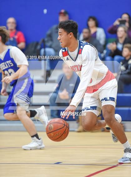 Thumbnail 3 in Hamilton @ Temecula Prep photogallery.
