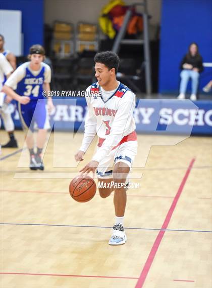 Thumbnail 1 in Hamilton @ Temecula Prep photogallery.