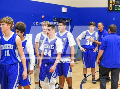 Thumbnail 1 in Hamilton @ Temecula Prep photogallery.
