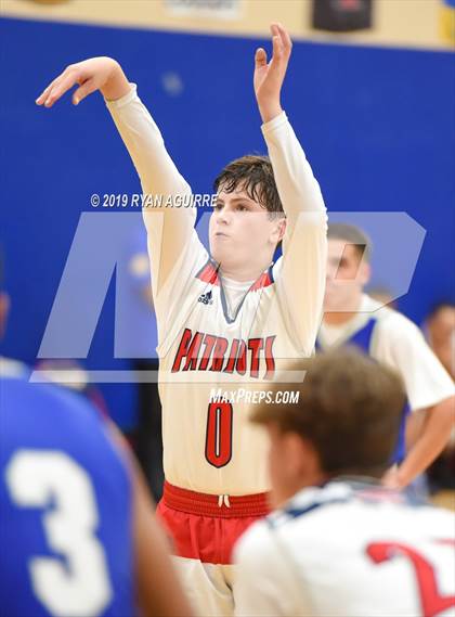 Thumbnail 3 in Hamilton @ Temecula Prep photogallery.