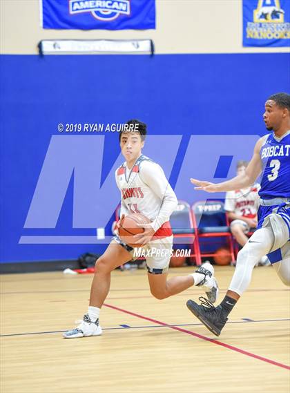 Thumbnail 3 in Hamilton @ Temecula Prep photogallery.