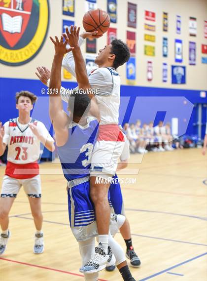 Thumbnail 1 in Hamilton @ Temecula Prep photogallery.