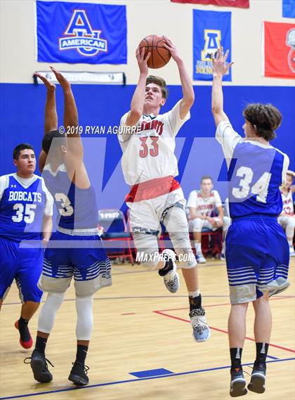 Thumbnail 1 in Hamilton @ Temecula Prep photogallery.