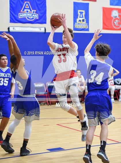 Thumbnail 2 in Hamilton @ Temecula Prep photogallery.