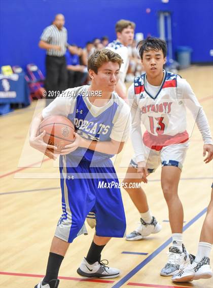 Thumbnail 1 in Hamilton @ Temecula Prep photogallery.