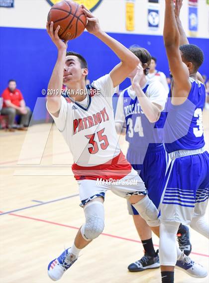 Thumbnail 1 in Hamilton @ Temecula Prep photogallery.