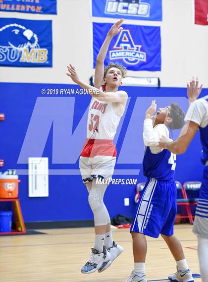 Thumbnail 1 in Hamilton @ Temecula Prep photogallery.