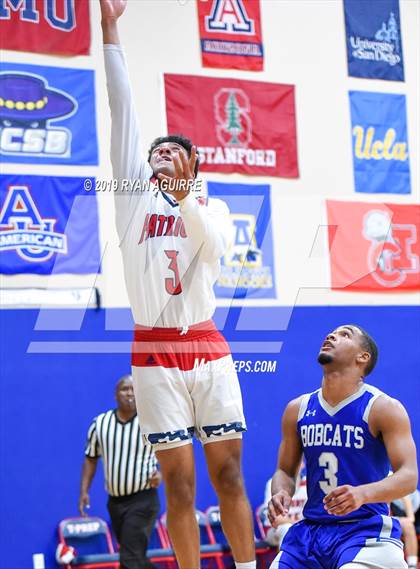 Thumbnail 3 in Hamilton @ Temecula Prep photogallery.