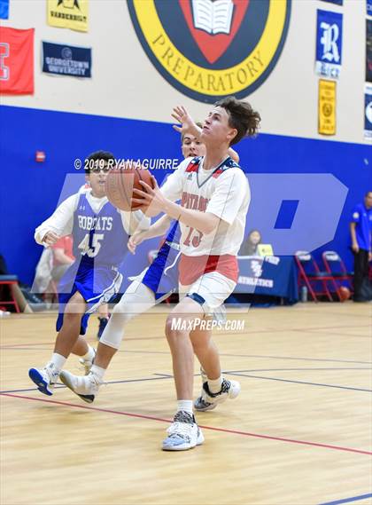 Thumbnail 1 in Hamilton @ Temecula Prep photogallery.