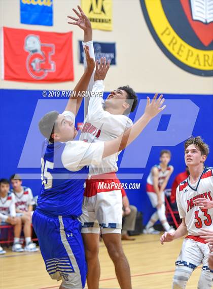 Thumbnail 1 in Hamilton @ Temecula Prep photogallery.