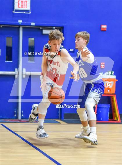 Thumbnail 3 in Hamilton @ Temecula Prep photogallery.