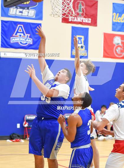 Thumbnail 3 in Hamilton @ Temecula Prep photogallery.