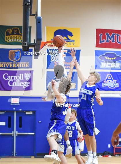 Thumbnail 1 in Hamilton @ Temecula Prep photogallery.