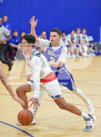 Thumbnail 3 in Hamilton @ Temecula Prep photogallery.
