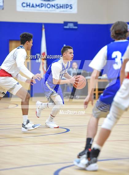 Thumbnail 3 in Hamilton @ Temecula Prep photogallery.