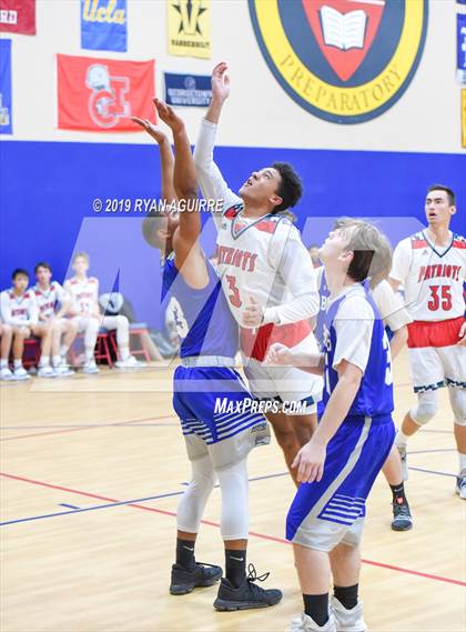 Thumbnail 1 in Hamilton @ Temecula Prep photogallery.