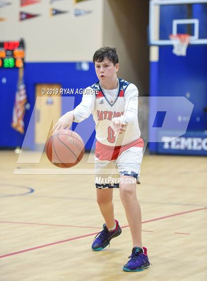 Thumbnail 3 in Hamilton @ Temecula Prep photogallery.