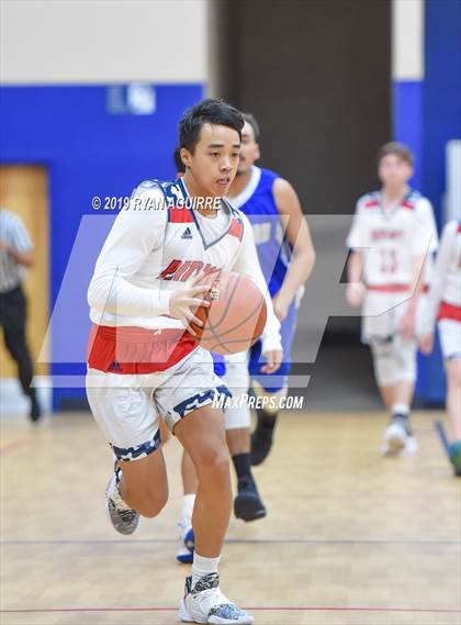Thumbnail 3 in Hamilton @ Temecula Prep photogallery.
