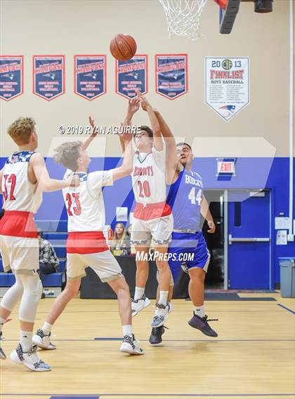 Thumbnail 2 in Hamilton @ Temecula Prep photogallery.