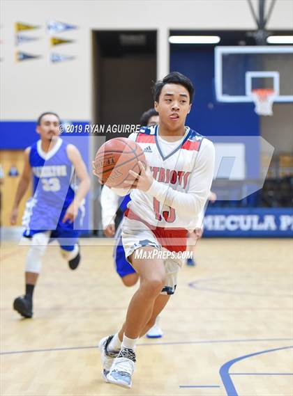 Thumbnail 1 in Hamilton @ Temecula Prep photogallery.