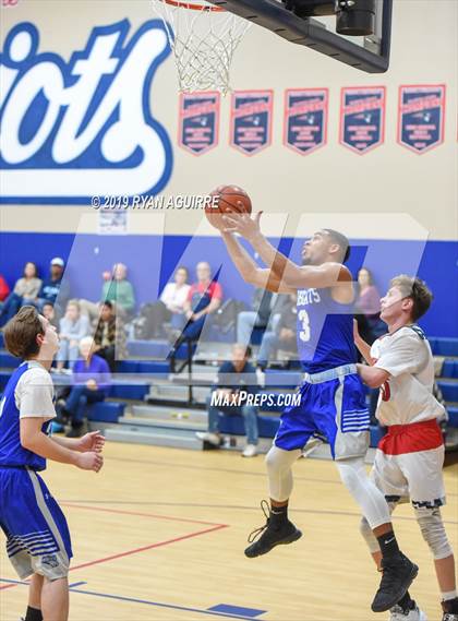 Thumbnail 3 in Hamilton @ Temecula Prep photogallery.