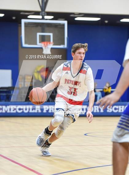 Thumbnail 3 in Hamilton @ Temecula Prep photogallery.