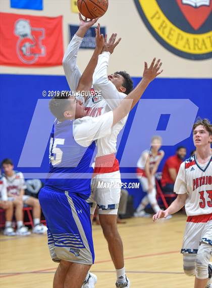 Thumbnail 3 in Hamilton @ Temecula Prep photogallery.