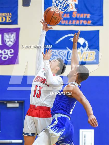 Thumbnail 1 in Hamilton @ Temecula Prep photogallery.