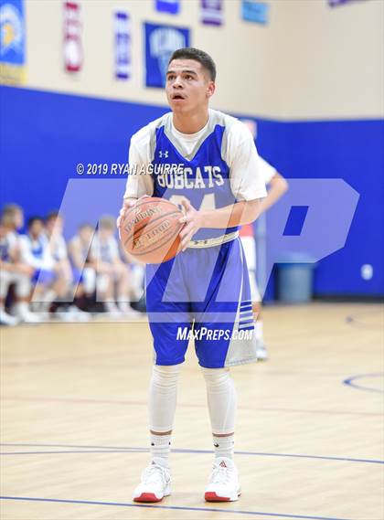 Thumbnail 1 in Hamilton @ Temecula Prep photogallery.