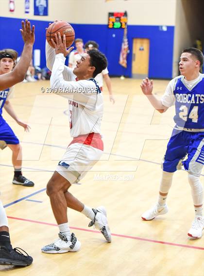 Thumbnail 3 in Hamilton @ Temecula Prep photogallery.