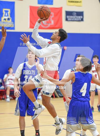 Thumbnail 3 in Hamilton @ Temecula Prep photogallery.
