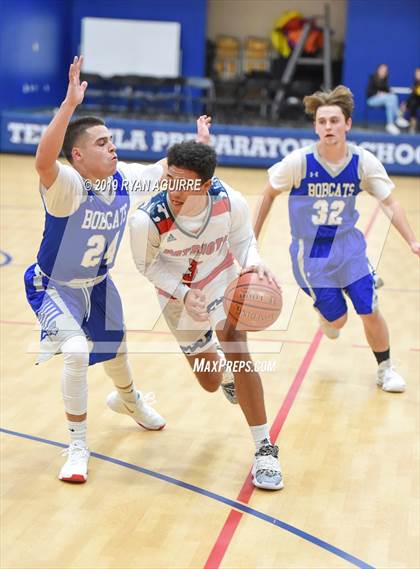 Thumbnail 2 in Hamilton @ Temecula Prep photogallery.