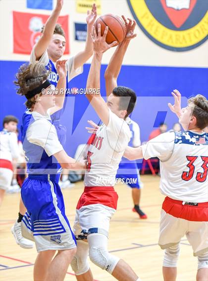 Thumbnail 1 in Hamilton @ Temecula Prep photogallery.