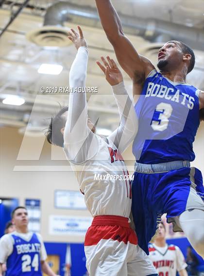 Thumbnail 1 in Hamilton @ Temecula Prep photogallery.